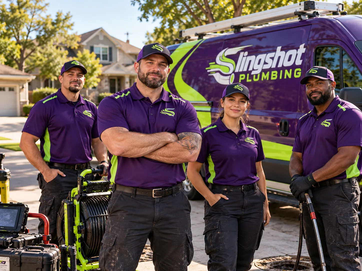 Drain Cleaning in Craig, MO near me